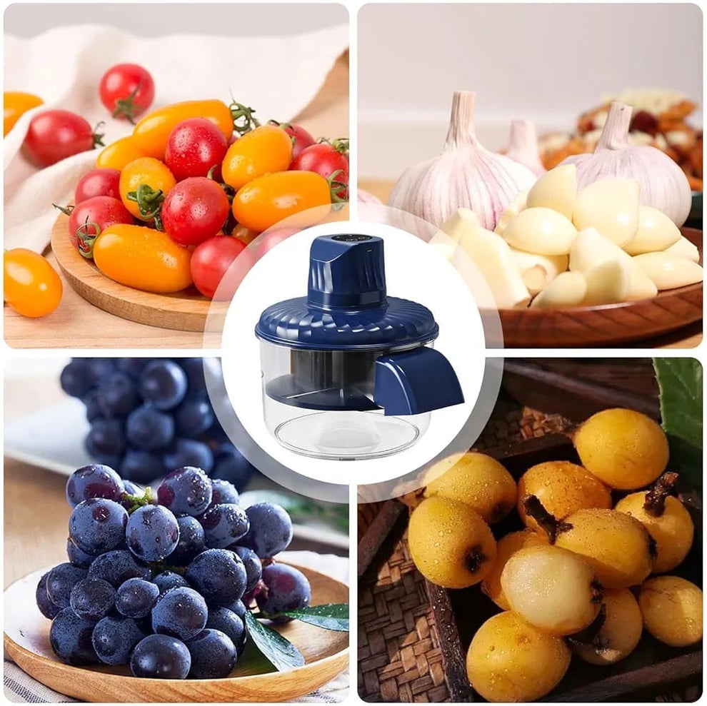 Fruit and Vegetable Peeler